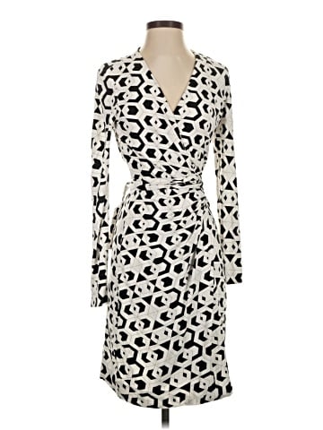 Diane von Furstenberg Kimono (view 1)