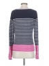 Talbots Outlet Stripes Pink Pullover Sweater Size S - photo 2