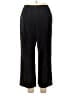 Alfred Dunner Black Casual Pants Size 14 (petite) - photo 2