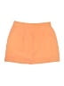 Lou & Grey Solid Orange Active Skort Size L - photo 2