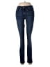 Gap Hearts Blue Jeans Size 26 waist - photo 1