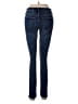 Gap Hearts Blue Jeans Size 26 waist - photo 2