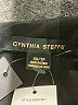 Cynthia Steffe Black Long Sleeve Top Size XS - photo 7
