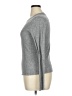 MNG Gray Pullover Sweater Size XL - photo 5