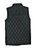 Crown & Ivy 100% Polyester Black Vest Size L (kids) - photo 2