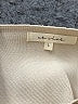 Et Clet Ivory Sleeveless Top Size L - photo 6