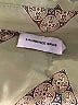 LAURENCE BRAS 100% Cotton Green Romper Size 0 - photo 4
