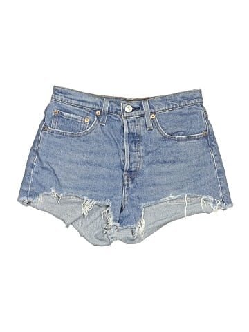Levi's Denim Shorts (view 1)