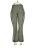 Everlane Solid Green Active Pants Size 6 - photo 1