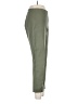 Everlane Solid Green Active Pants Size 6 - photo 4