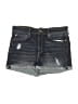 Denizen from Levi's Blue Denim Shorts Size 17 - photo 1