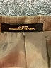 Unbranded 100% Polyester Brown Blazer Size 5 - photo 3