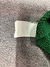 Assorted Brands 100% Acrylic Green Cardigan Size M - photo 8
