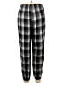 Unbranded Plaid Black Casual Pants Size XL - photo 2