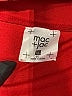 Assorted Brands Solid Red Casual Skirt Size XL - photo 3