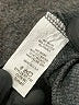 Jac Parker Gray Turtleneck Sweater Size S - photo 8