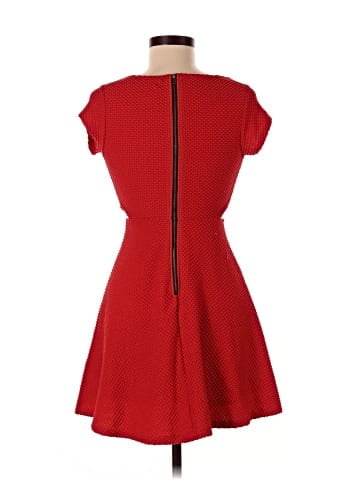 Material Girl Casual Dress (view 2)