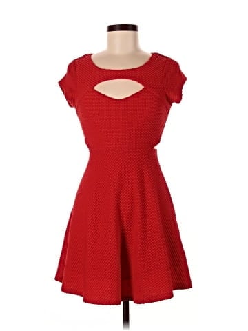 Material Girl Casual Dress (view 1)