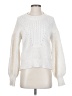Sonoma Goods for Life White Pullover Sweater Size S - photo 1