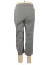 Elle Chevron-herringbone Gray Casual Pants Size XL - photo 2