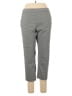 Elle Chevron-herringbone Gray Casual Pants Size XL - photo 1