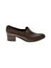 Lanvin Brown Leather Loafers Size EU (IT) 41 1/2 / US 11 1/2 - photo 1