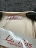 La' Ros Ivory Long Sleeve Blouse Size L - photo 6