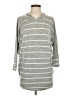 Market and Spruce Gray Pullover Sweater Size XS - photo 1