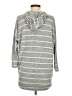 Market and Spruce Gray Pullover Sweater Size XS - photo 2