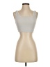 Babaton Ivory Sleeveless Top Size S - photo 1