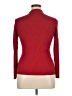 J. McLaughlin Red Turtleneck Sweater Size XL - photo 2