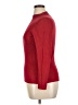 J. McLaughlin Red Turtleneck Sweater Size XL - photo 5