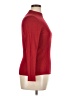 J. McLaughlin Red Turtleneck Sweater Size XL - photo 4