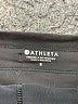 Athleta Solid Black Casual Skirt Size 6 - photo 3