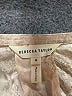 Rebecca Taylor 100% Silk Pink Blouse Size 4 - photo 7