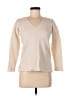 J.Crew Factory Store Ivory Pullover Sweater Size XS - photo 1