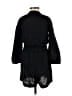 LOFT Beach Solid Black Romper Size XXS - photo 2