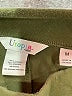 Utopia Solid Green Active Pants Size M - photo 7