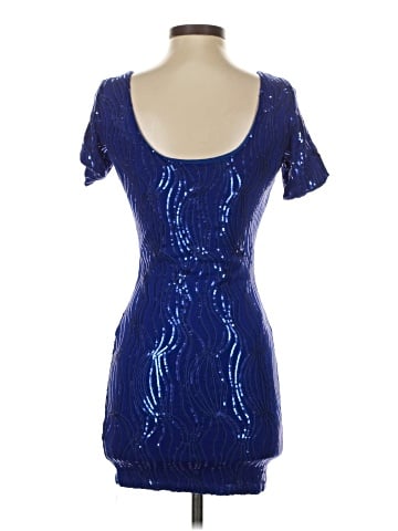 2b bebe Cocktail Dress (view 2)