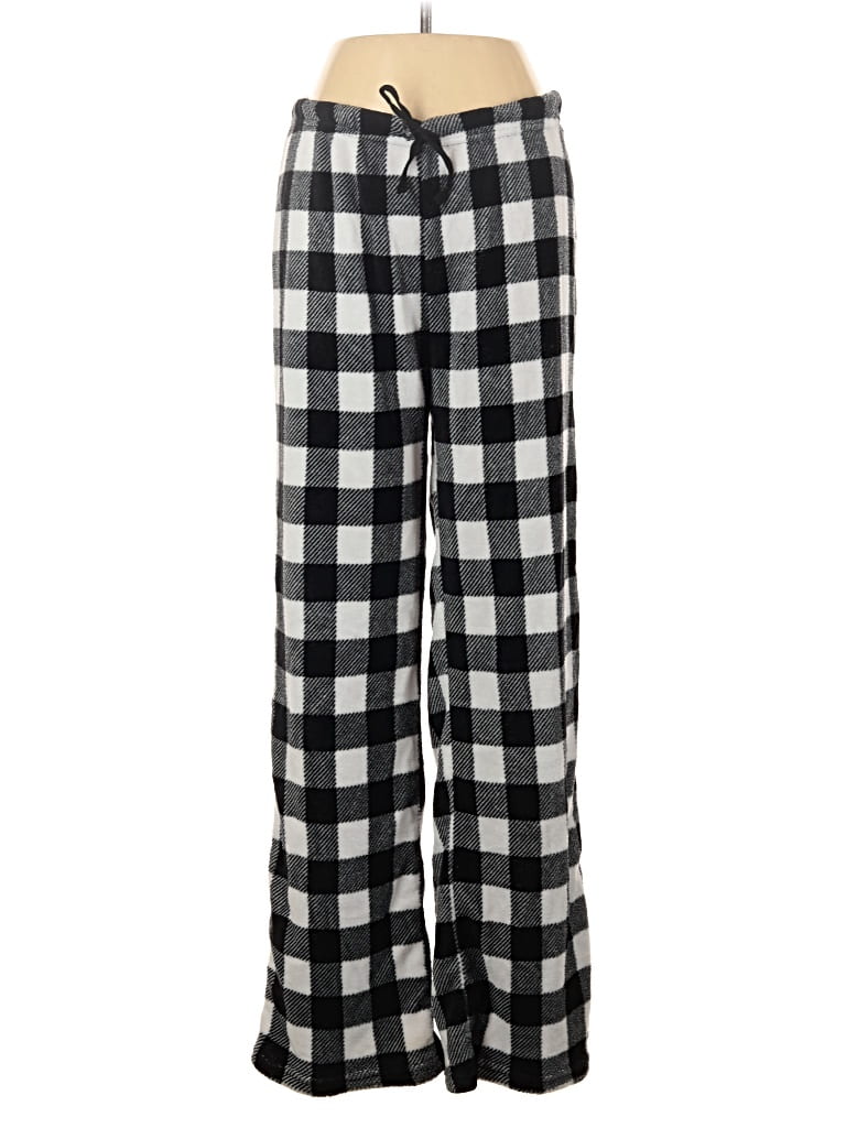 Pre-owned Just Love Casual Pants In Black