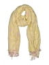 Bindya 100% Viscose Yellow Scarf One size - photo 1