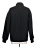 Bernardo Fashions Polka Dots Black Coat Size XS - photo 2