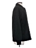 Bernardo Fashions Polka Dots Black Coat Size XS - photo 4