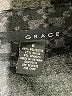 Grace Black Formal Skirt Size 6 - photo 4