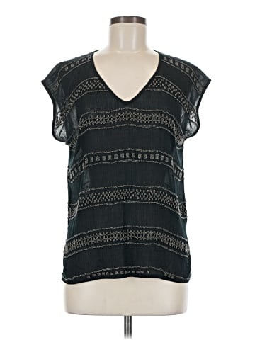 Gryphon New York Short Sleeve Top (view 1)