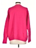 Vince Camuto Solid Pink Pullover Sweater Size S - photo 2