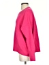 Vince Camuto Solid Pink Pullover Sweater Size S - photo 5