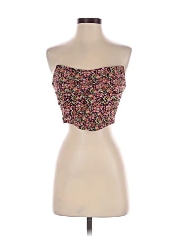 Zara Tube Top (view 1)