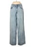 Subdued Blue Jeans Size 36 waist - photo 1