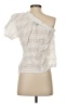 Current Air Ivory Short Sleeve Top Size S - photo 2
